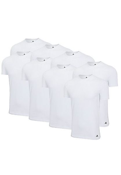 adidas Performance Poloshirt T-Shirt Basic 8P (Packung, 6-tlg., 6er-Pack) günstig online kaufen
