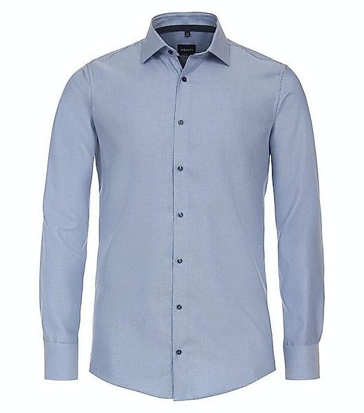 VENTI Blusenshirt Kent Modern Fit, 104 blau günstig online kaufen