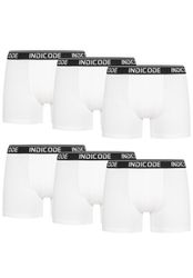 Indicode Boxershorts INMilano 6er Pack günstig online kaufen