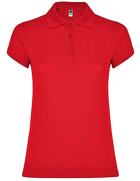 Roly Poloshirt Women´s Star Poloshirt günstig online kaufen
