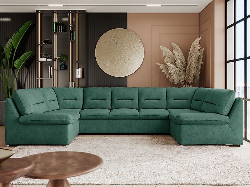 MKS MÖBEL Ecksofa COMODO U, Set, günstig online kaufen