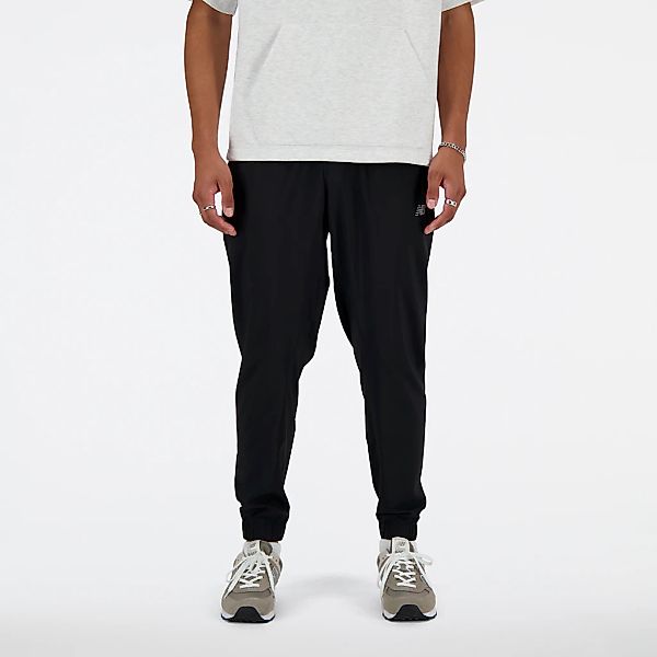 New Balance Trainingshose "SPORT ESSENTIALS WOVEN JOGGER" günstig online kaufen