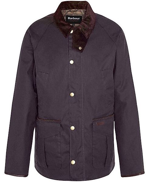 Barbour Allwetterjacke Wachsjacke Stratford Tattersall günstig online kaufen