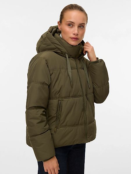 Vero Moda Steppjacke "VMSOPHIE SHORT JACKET GA BOO" mit Kapuze günstig online kaufen