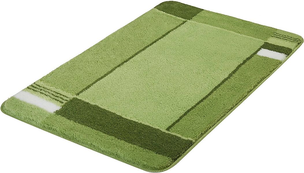 Kleine Wolke Badematte Padova, Höhe 20 mm, rutschhemmend beschichtet, fußbo günstig online kaufen