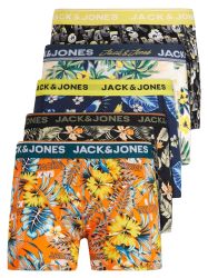 Jack & Jones Boxershorts Jacvel (5-St., günstig online kaufen