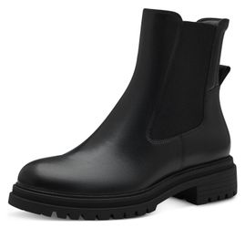 Tamaris Chelseaboots, Blockabsatz, Combat-Boots, Stiefelette mit günstig online kaufen