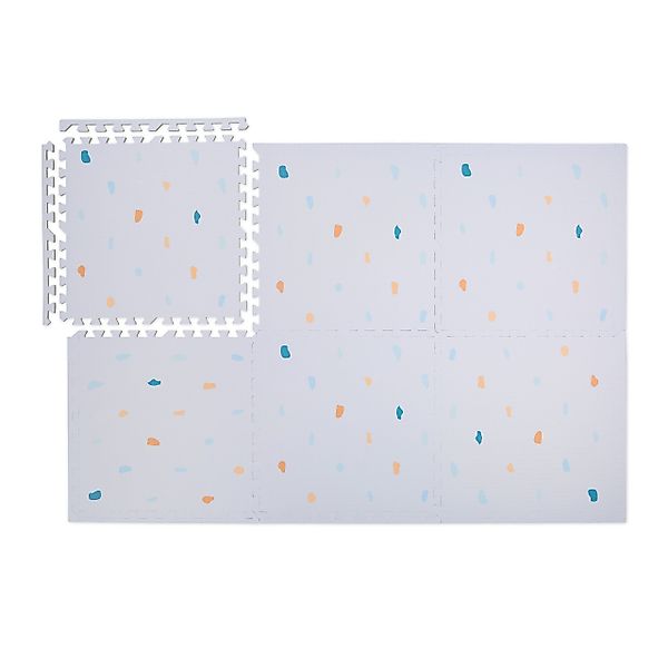 relaxdays Spielmatte Puzzlematte mit Punkten günstig online kaufen