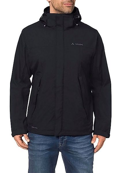 VAUDE Outdoorjacke MEN'S ESCAPE LIGHT JACKET (1-St) mit verstellbarer Kapuz günstig online kaufen