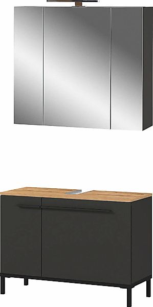 GERMANIA Badmöbel-Set "Yonkers" günstig online kaufen