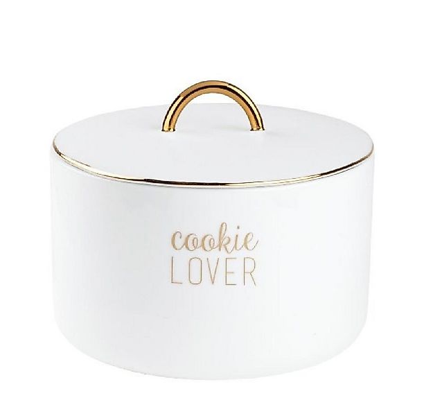 Räder Geschirr Design Dose Wintergenuss Cookie Lover Weiß günstig online kaufen