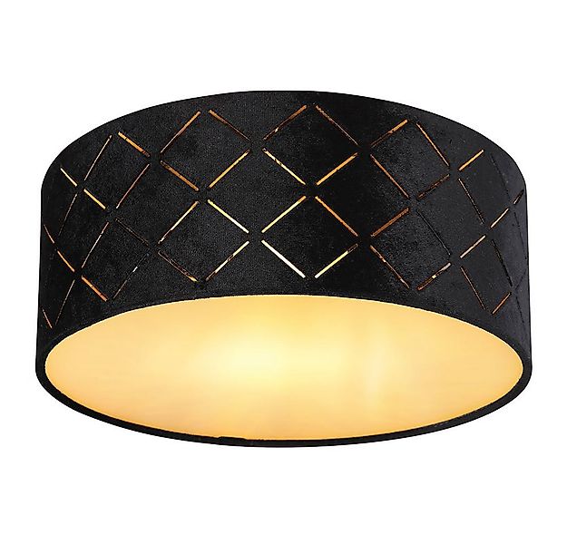 GLOBO LIGHTING Deckenleuchte, Leuchtmittel nicht inklusive, Deckenleuchte s günstig online kaufen