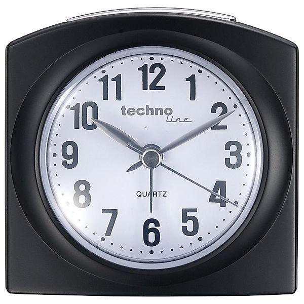 technoline Wecker Modell L mit Beleuchtung günstig online kaufen