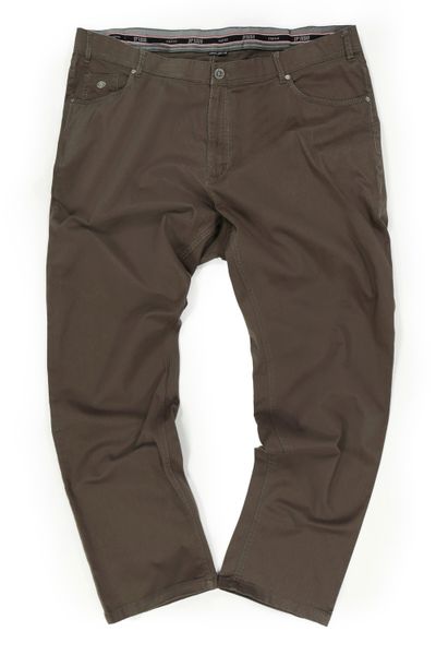 JP1880 5-Pocket-Jeans 5-Pocket Hose elastischer Bund günstig online kaufen