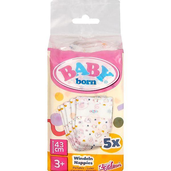 Zapf Creation® Babypuppe ZAPF Creation BABY günstig online kaufen