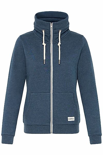 OXMO Sweatjacke "Trainingsjacke OXBITTA SWEAT" günstig online kaufen