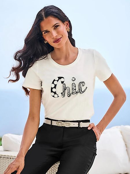 heine T-Shirt "T-Shirt", 1 tlg. günstig online kaufen