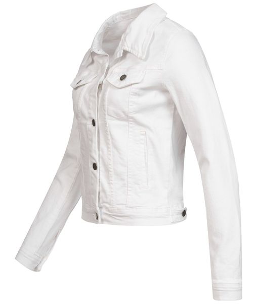 Rock Creek Jeansjacke Damen Jeansjacke Denim günstig online kaufen