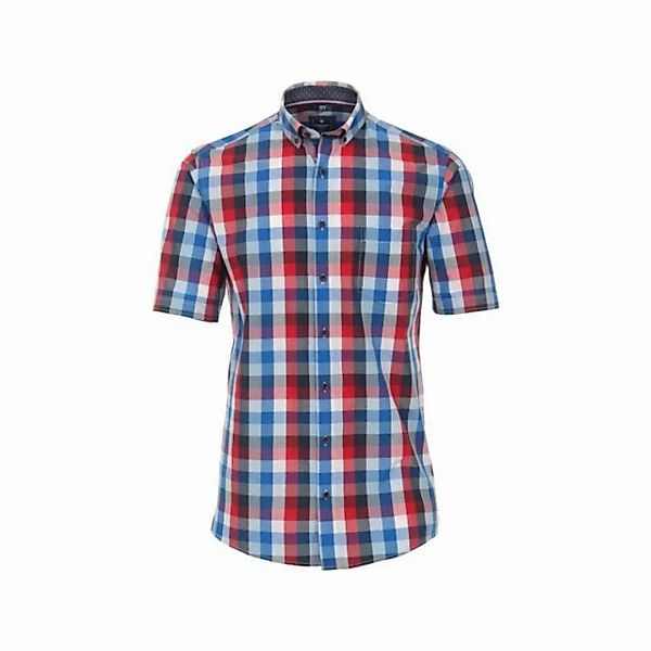 Redmond Langarmhemd blau regular fit (1-tlg) günstig online kaufen