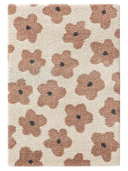 benuta Kinderteppich Gobi, rechteckig, Höhe: 21 mm, Kunstfaser, Berber, Eth günstig online kaufen