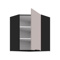 Küchen-Preisbombe Eckhängeschrank 60x60 cm Küche ARONA günstig online kaufen