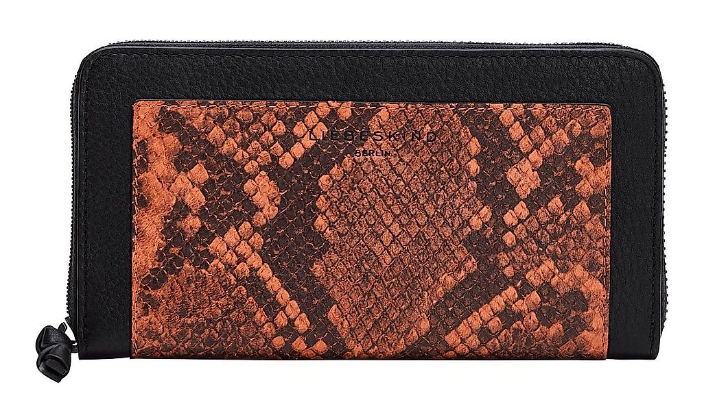 Liebeskind Berlin Geldbörse Side by Side, mit RFID-Blocker Schutz günstig online kaufen