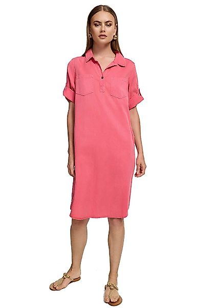 CATNOIR Sommerkleid Catnoir sportives Kleid mit günstig online kaufen