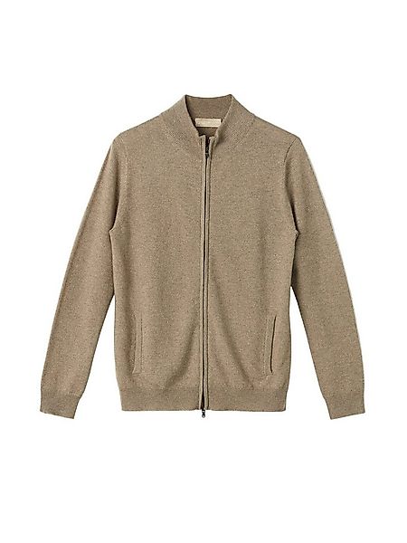 GOBI Cashmere Cardigan Kaschmir Cardigan mit Reißverschluss günstig online kaufen