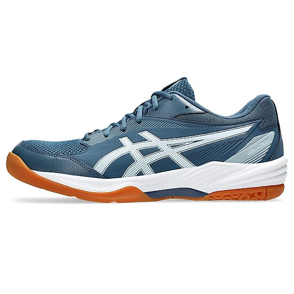 Asics GEL-TASK 4 VINTAGE INDIGO/WHITE Hallenschuh günstig online kaufen