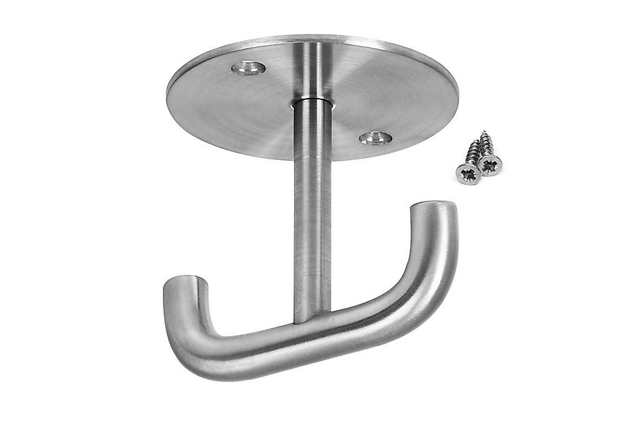 SO-TECH® Garderobenhaken Doppelhaken NELE II (T-Form) aus echtem, massiven günstig online kaufen