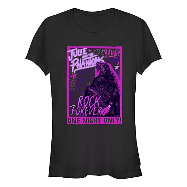 Netflix - Julie And The Phantoms - Julie Live Concert - Frauen T-Shirt günstig online kaufen