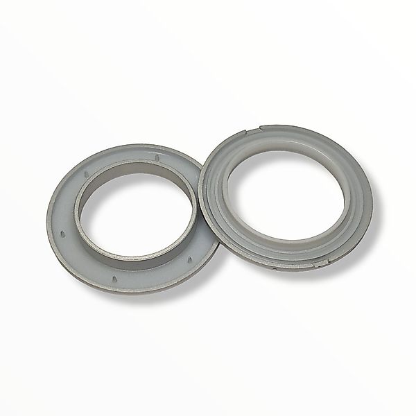 nodeko Stoffösen Gardinenösen, Vorhangringe, verstellbar - Stoffloch Ø 40 m günstig online kaufen