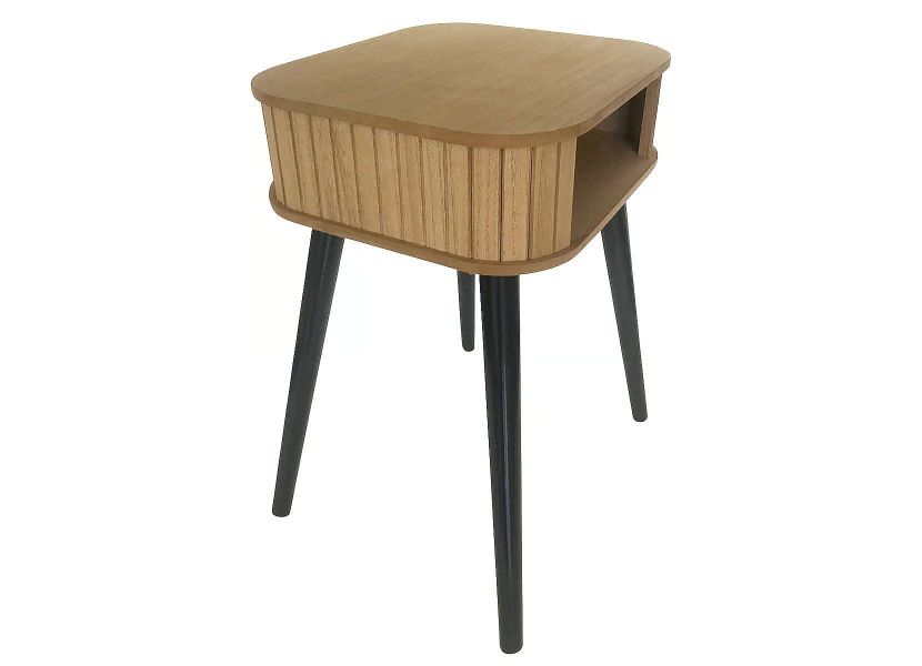 sesua Nachttisch Beistelltisch Nachttisch aus Holz günstig online kaufen