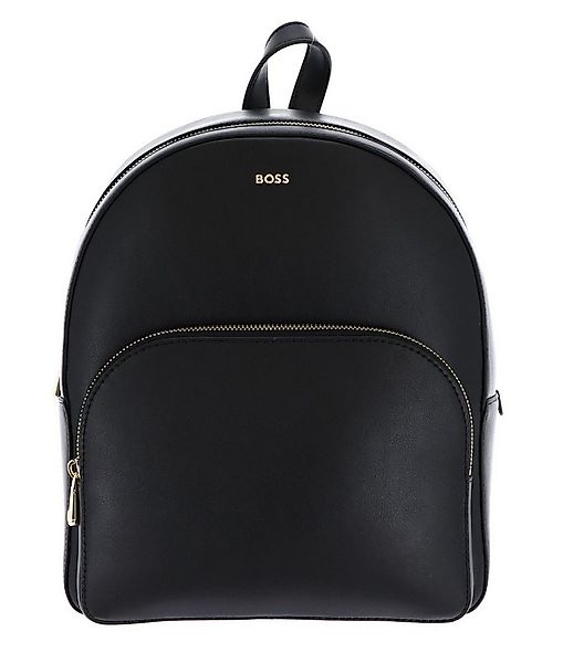 BOSS Rucksack Backpack, aus echtem Leder günstig online kaufen