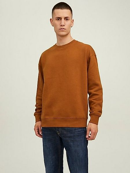 Jack & Jones Sweatshirt (1-tlg) JJESTAR BASIC SWEAT CREW NECK günstig online kaufen