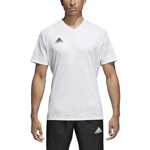 adidas  T-Shirt Trikot für Herren in unifarben günstig online kaufen