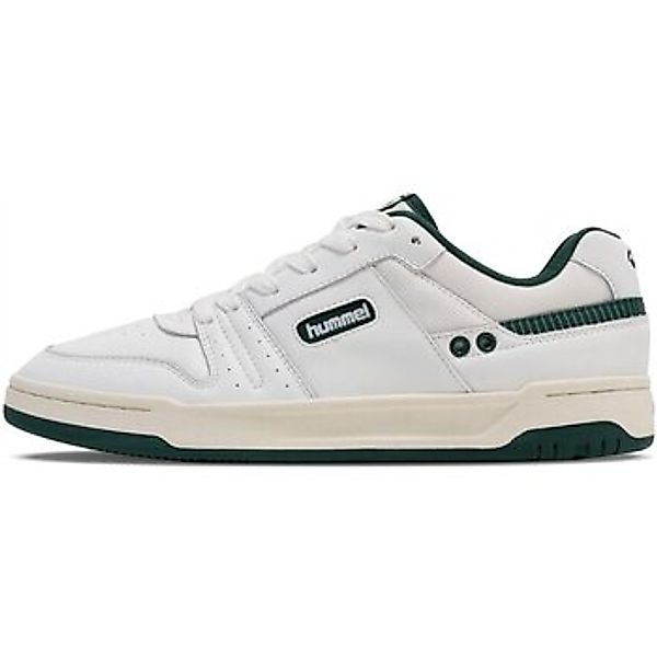 hummel  Sneaker Stockholm LX-E 9208 - white/green 45 225935-9208 günstig online kaufen
