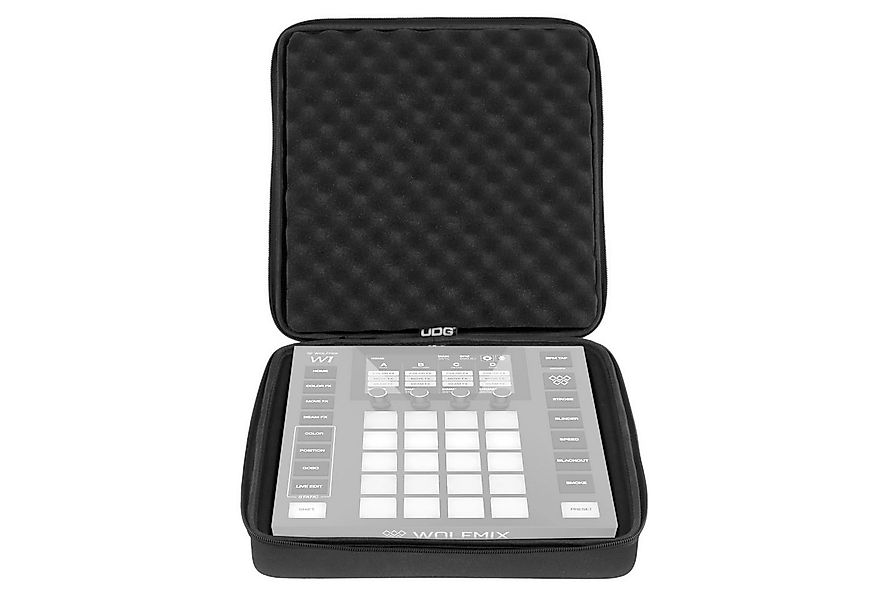 UDG Koffer, Creator Wolfmix W1 Hardcase Black (U8490BL) - Case für Controll günstig online kaufen
