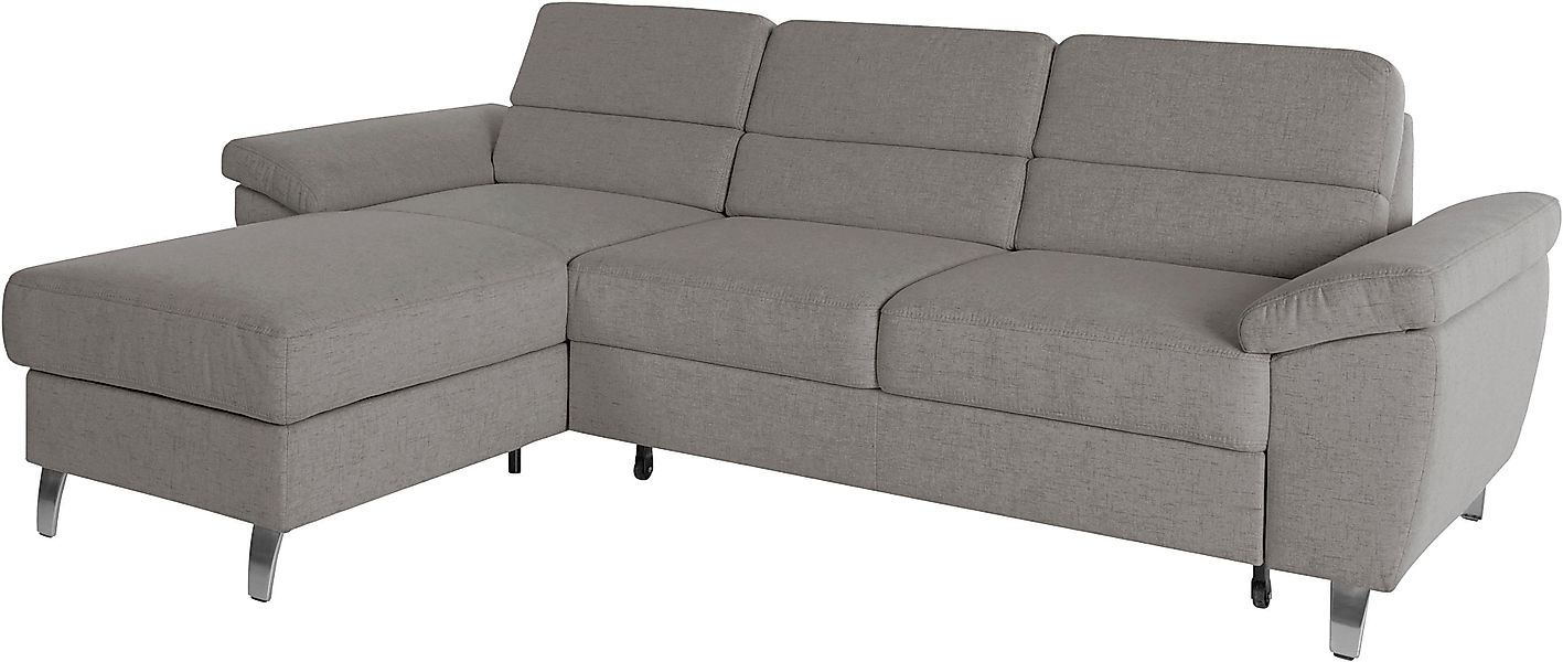 sit&more Ecksofa Sorano L-Form, wahlweise mit günstig online kaufen