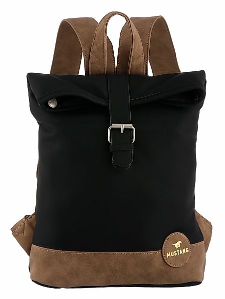 MUSTANG Rucksack "Almeria", Arbeitsrucksack Freizeitrucksack Cityrucksack günstig online kaufen
