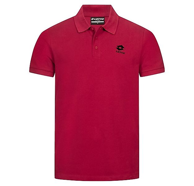 Lotto Poloshirt Piqué Cotton günstig online kaufen