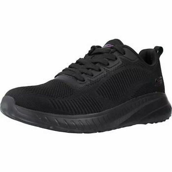 Skechers  Halbschuhe Sportschuhe BOBS SQUAD CHAOS - FACE OFF 117209 BBK günstig online kaufen