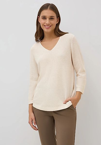 CECIL Strickpullover mit V-Ausschnitt günstig online kaufen