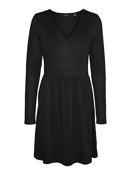 Vero Moda Minikleid VMOLIVE (1-tlg) Drapiert/gerafft günstig online kaufen