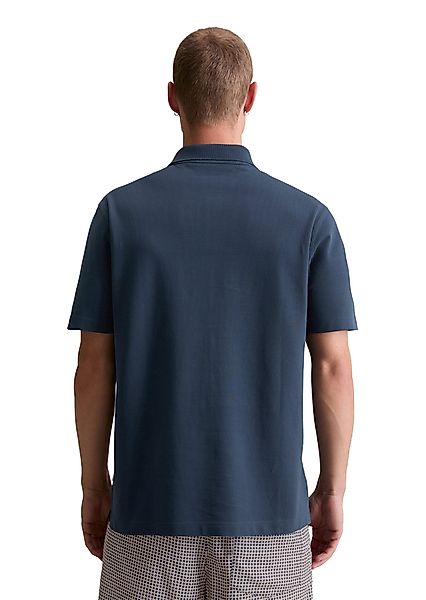 Marc OPolo DENIM Poloshirt, regular, Basic, Pique günstig online kaufen