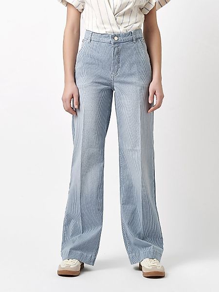 ROSNER Bootcut-Jeans Audrey1_085 mit Streifen günstig online kaufen