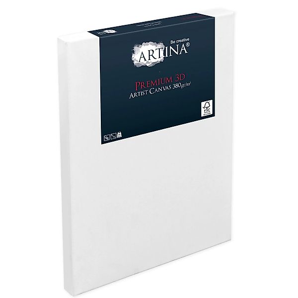 Artina Premium 3D Keilrahmen 70x100cm 5tlg günstig online kaufen