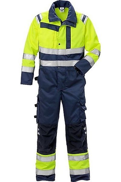 Fristads Warnschutz-Shirt High Vis Jacke Kl. 3 4794 Th günstig online kaufen