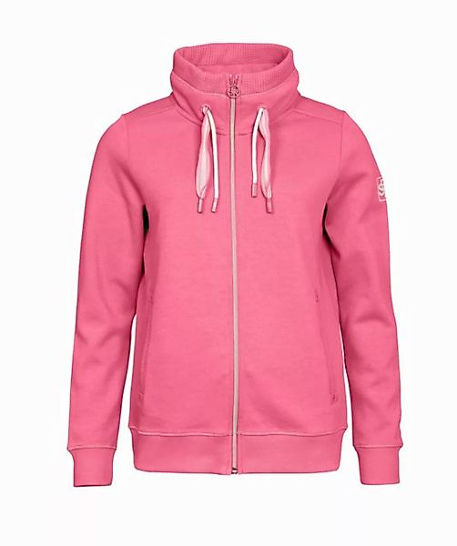 SER Sweatjacke Neu eingetroffen! Sweatjacke, Stehkragen W9240300 günstig online kaufen