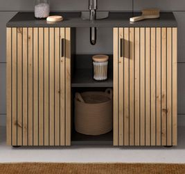 Inn.Furn Waschbeckenunterschrank Livia (Waschtisch Unterschrank in günstig online kaufen